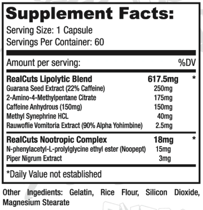 REALShreds (60 serving) - Image 3